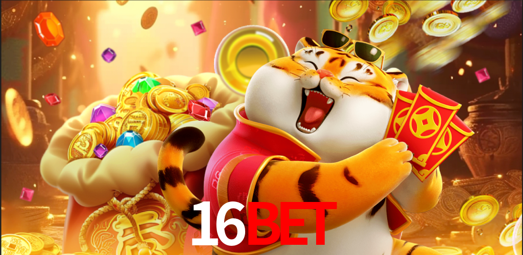 16bet: Seu Cassino Premiado com Pagamentos Rápidos