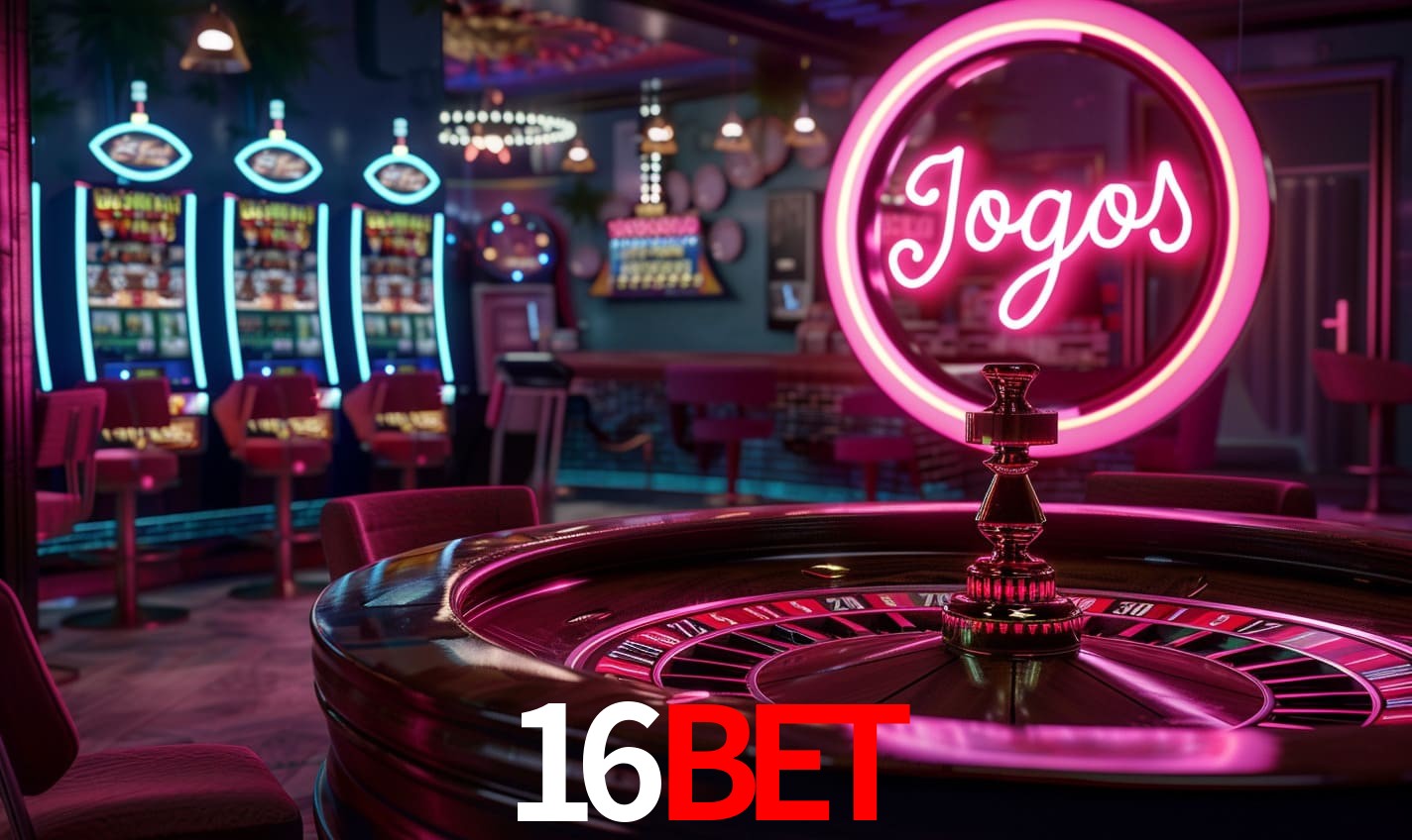 A Popularidade dos Caça-Níqueis no 16bet