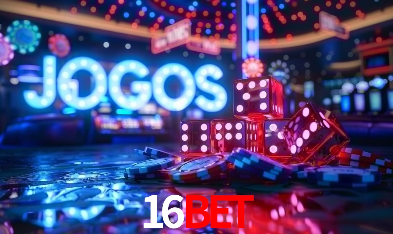 Desvendando o Mundo dos Jogos Virtuais na 16bet