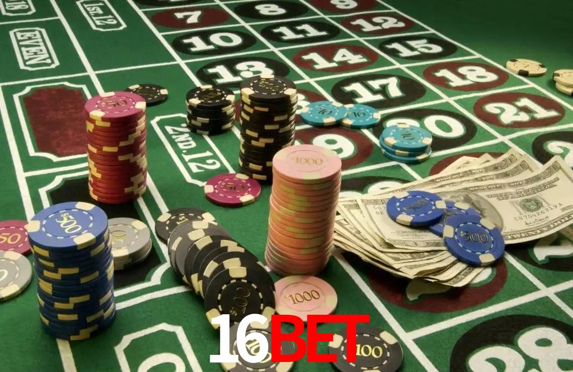 Game Statistics 16bet