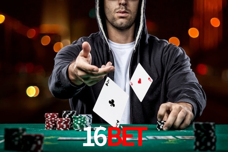 16bet Login