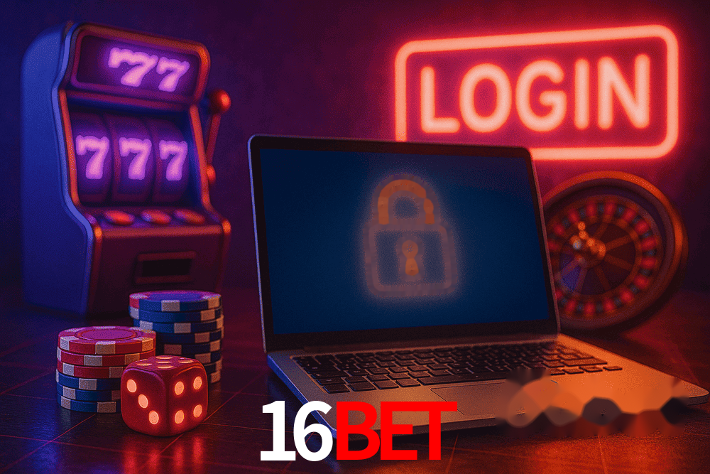 Segurança 2FA 16bet