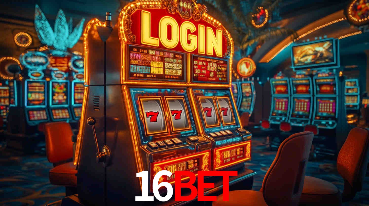 Resumo visual de bônus e campanhas 16bet