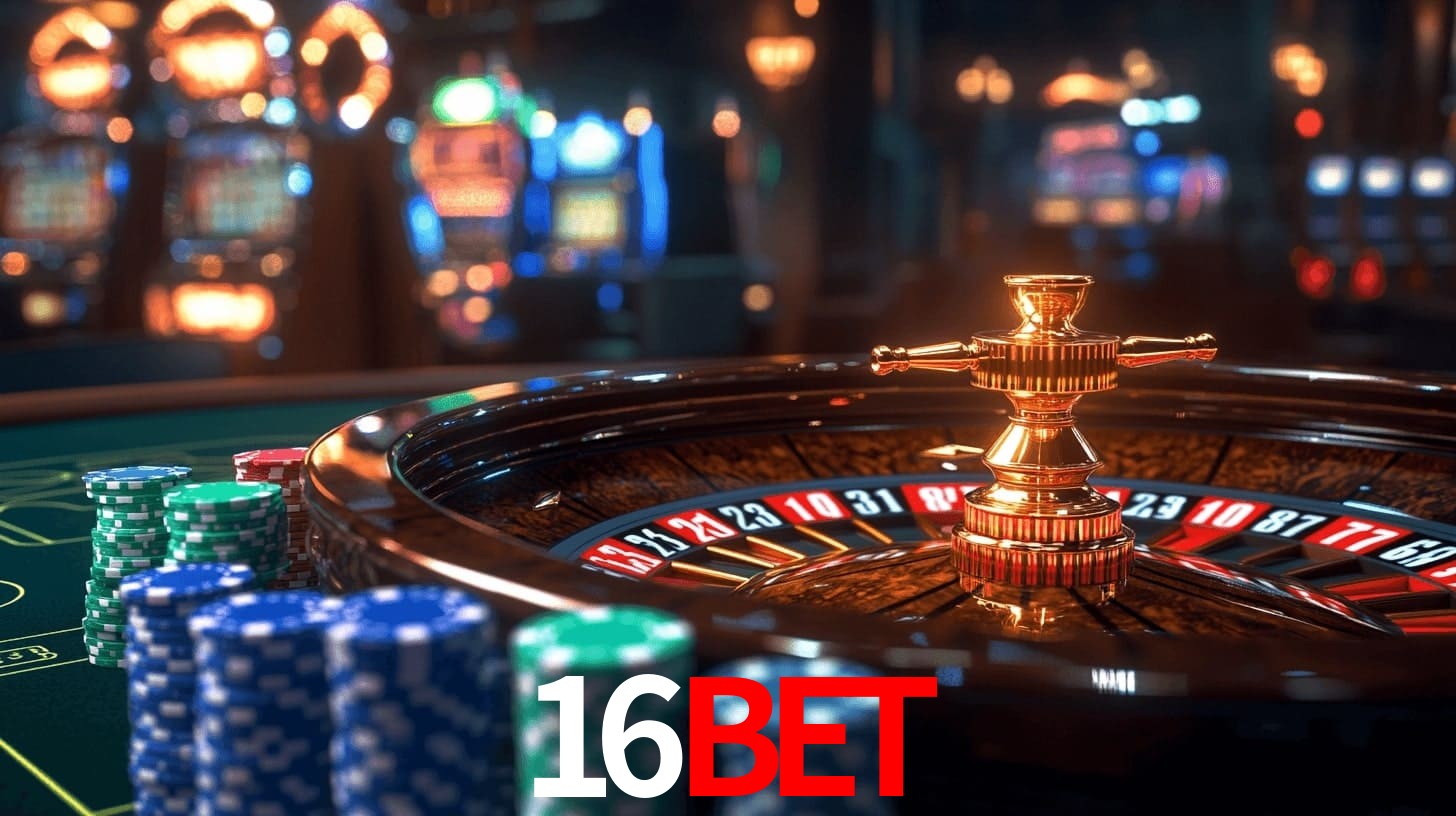 16bet - Sites de jogos de azar seguros - 16bet.com
