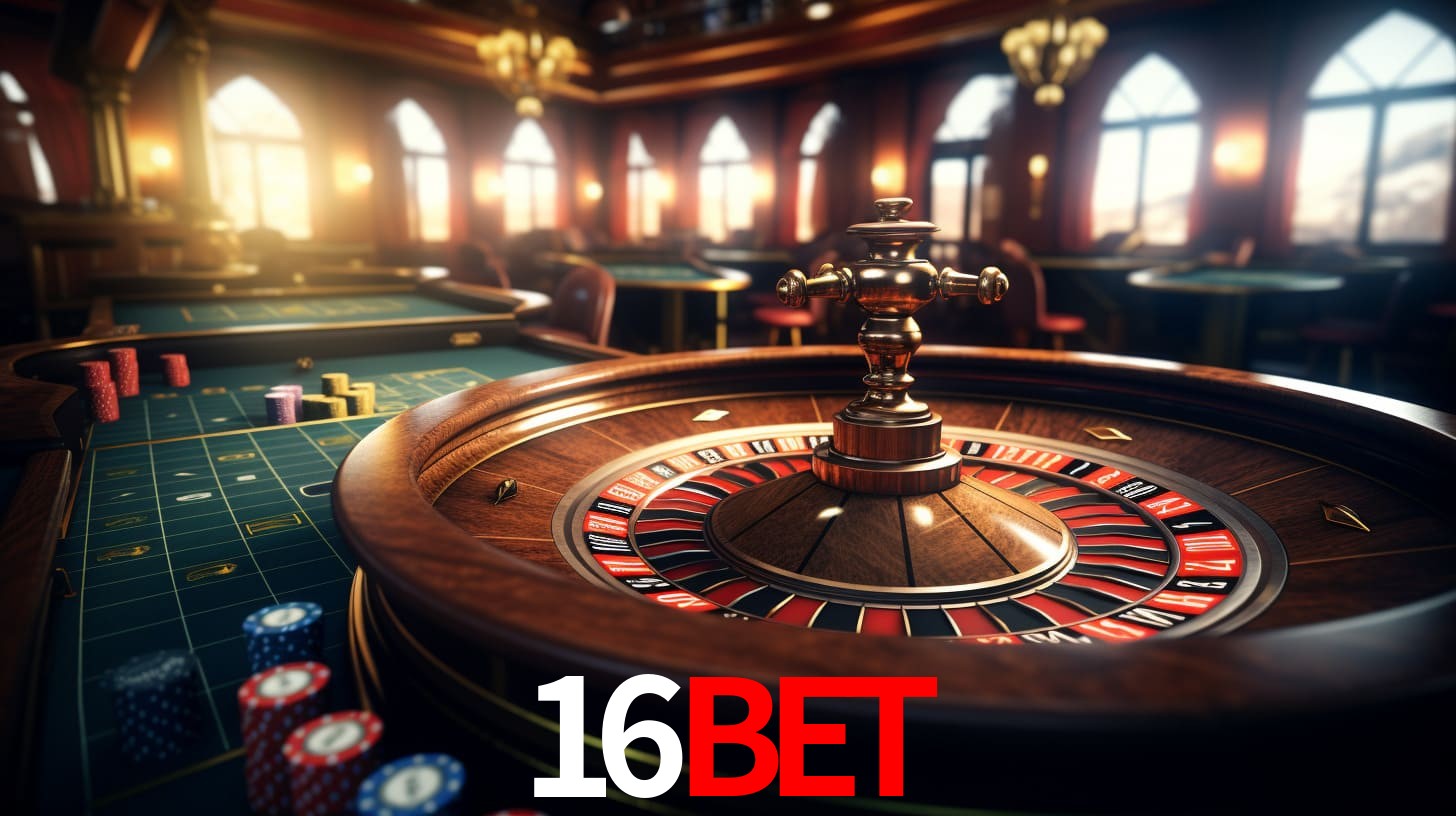 VIP Casino 16bet