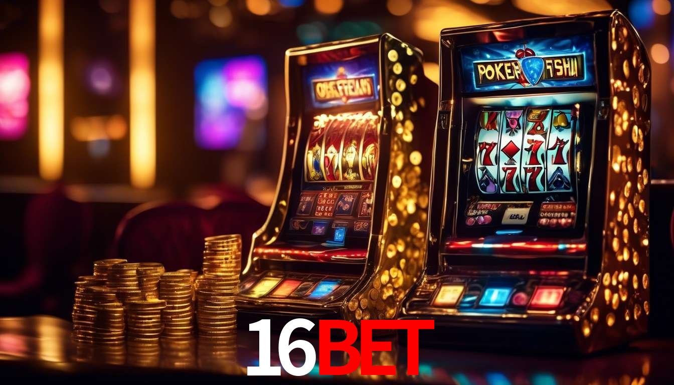 Interface do App 16bet