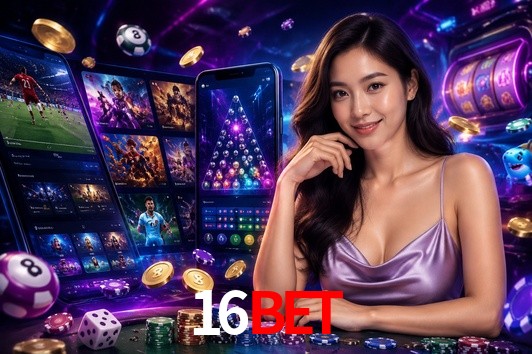 APP oficial da 16bet para mobile