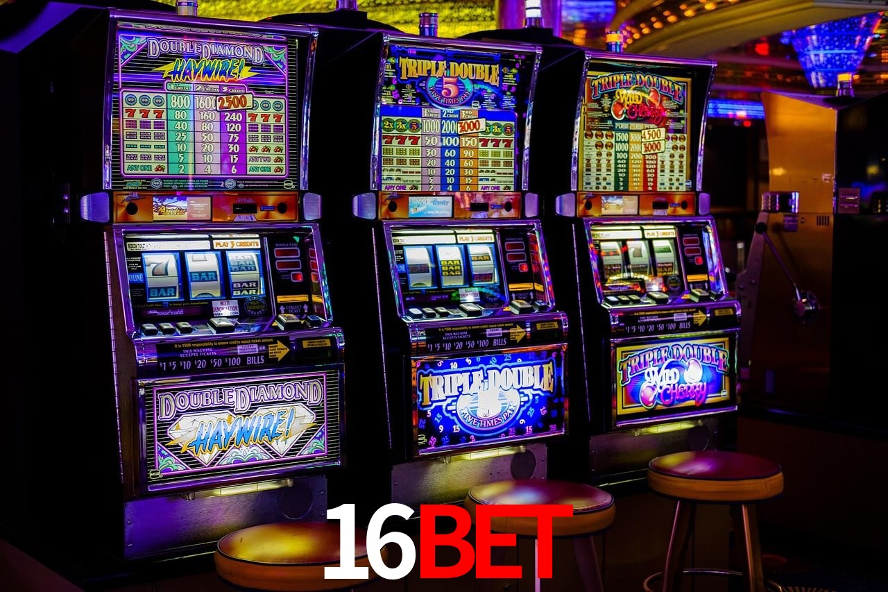 Diretório de Jogos 16bet