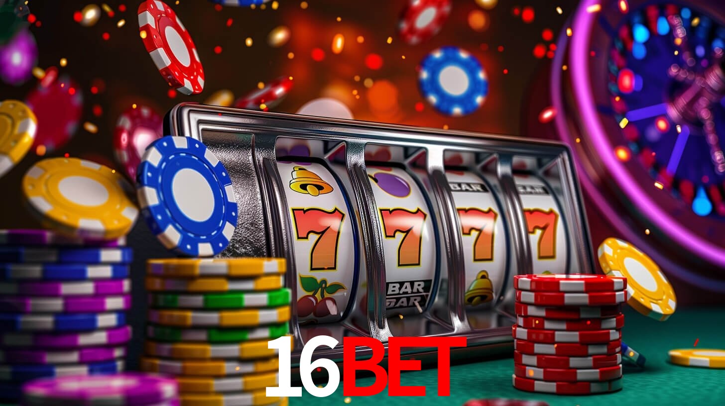 Apostas de Futebol 16bet