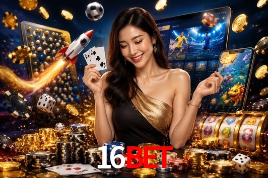 2FA Security 16bet