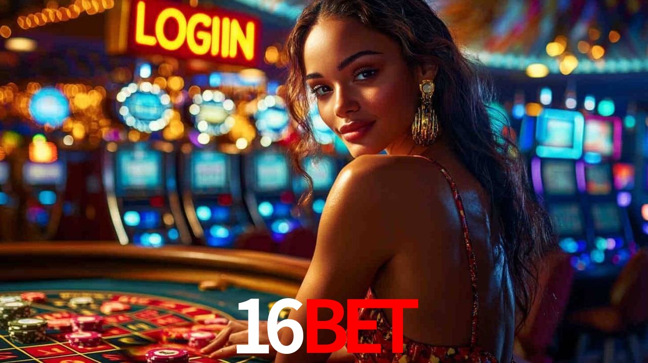 Aplicativo mobile 16bet