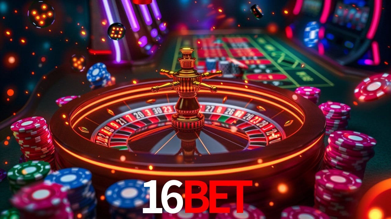 Casino VIP 16bet