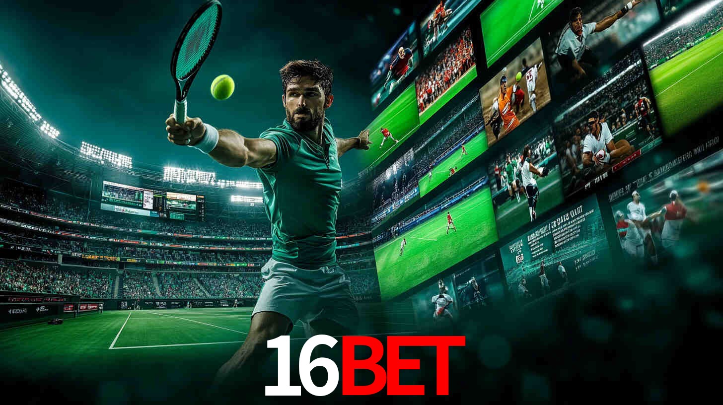 Inovações de Jogos na 16bet: O Futuro das Experiências Interativas