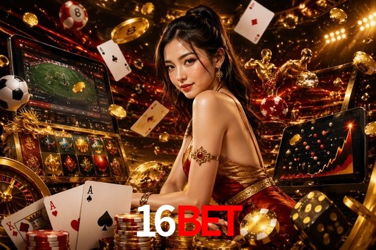Seasonal Promotions 16bet
