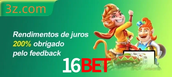 Promoções 1 16bet