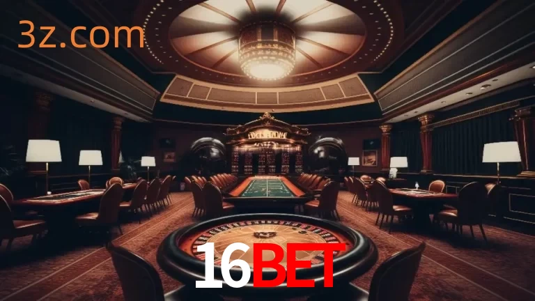 Explorando a Experiência Avançada de Cassino da 16bet Login!