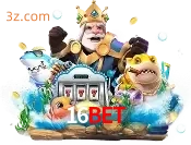 fishery 16bet