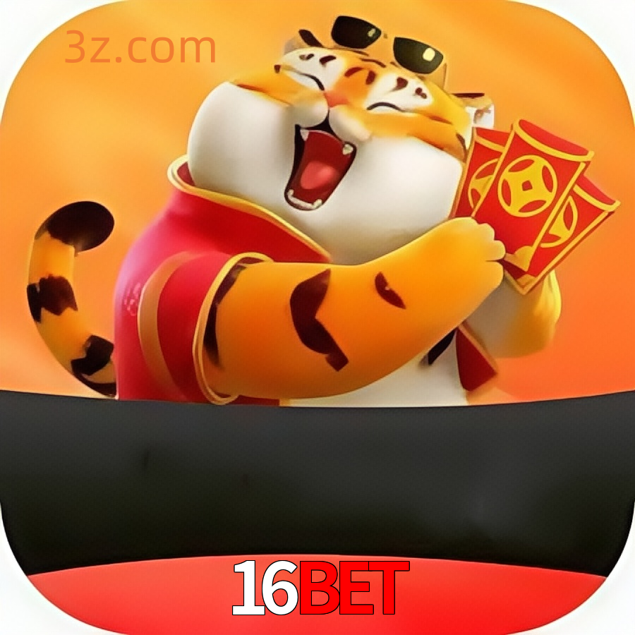 Logo 16bet