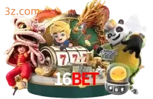 16bet slot