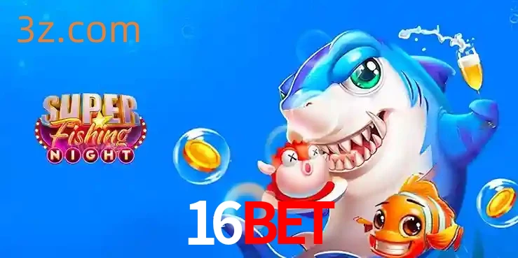 Cassino de Pesca: Uma Visão Geral e Recomendação no 16bet